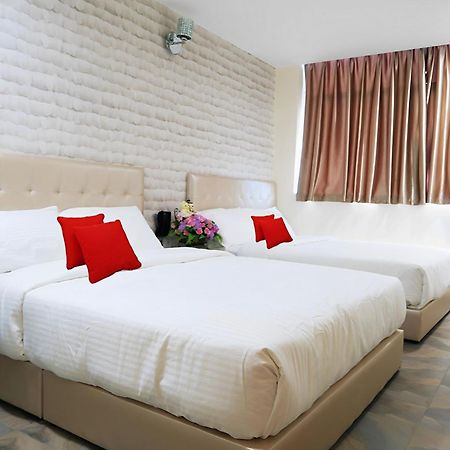 Star Romantic Batu Pahat Exterior foto