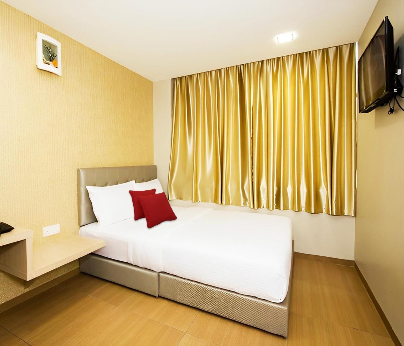 Star Romantic Batu Pahat Exterior foto