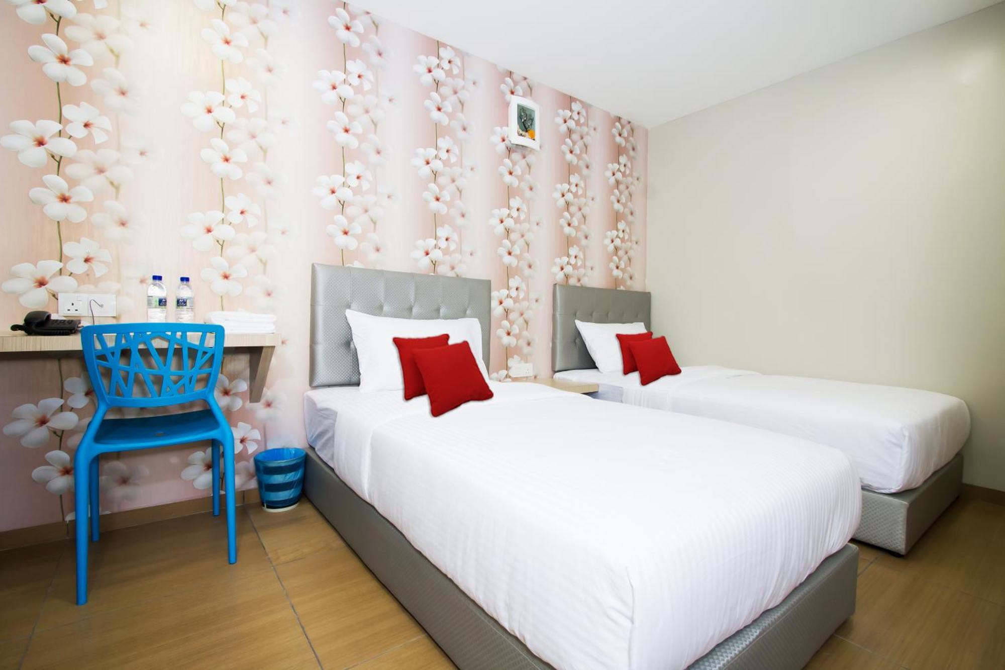 Star Romantic Batu Pahat Exterior foto
