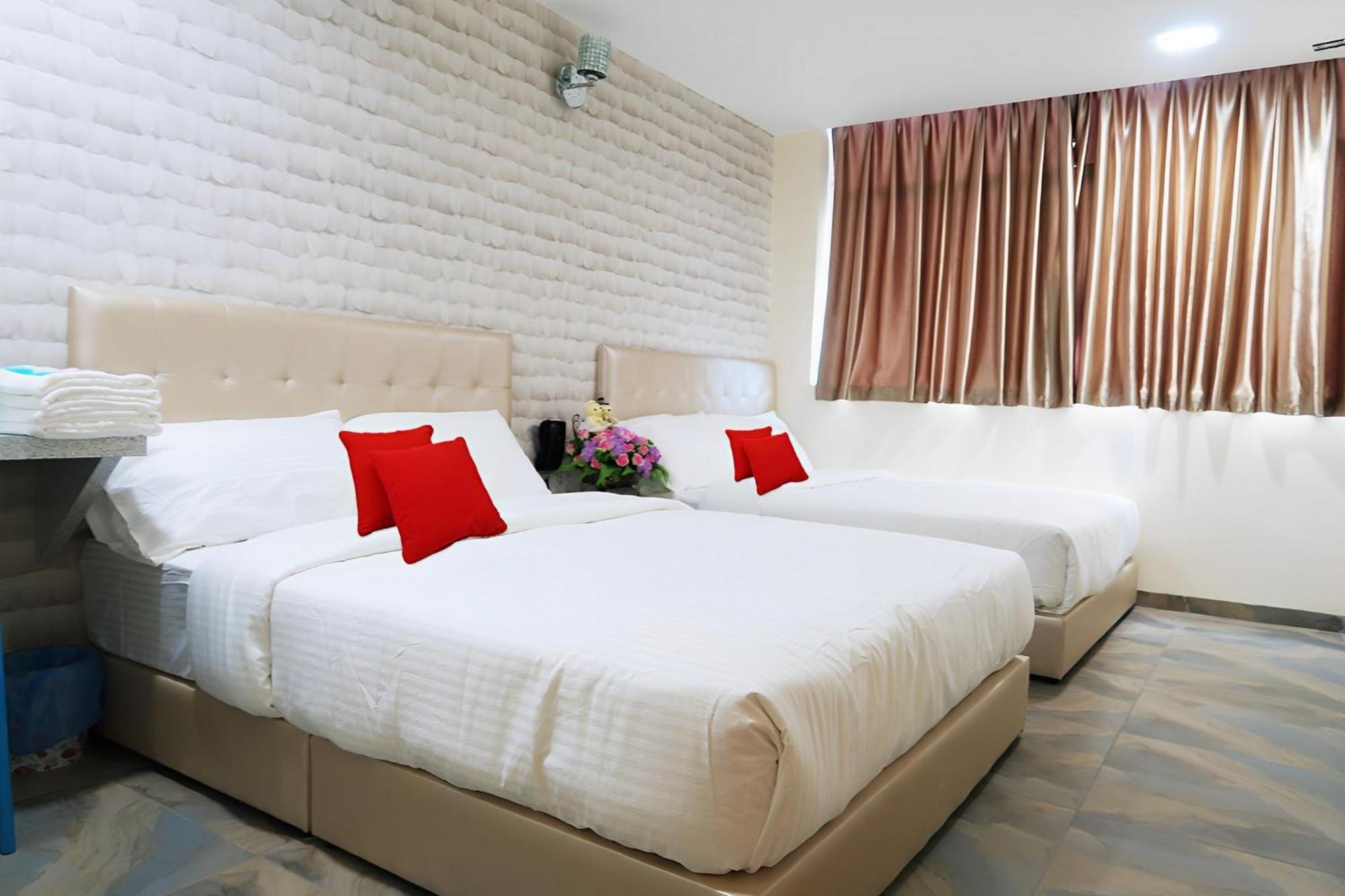 Star Romantic Batu Pahat Exterior foto