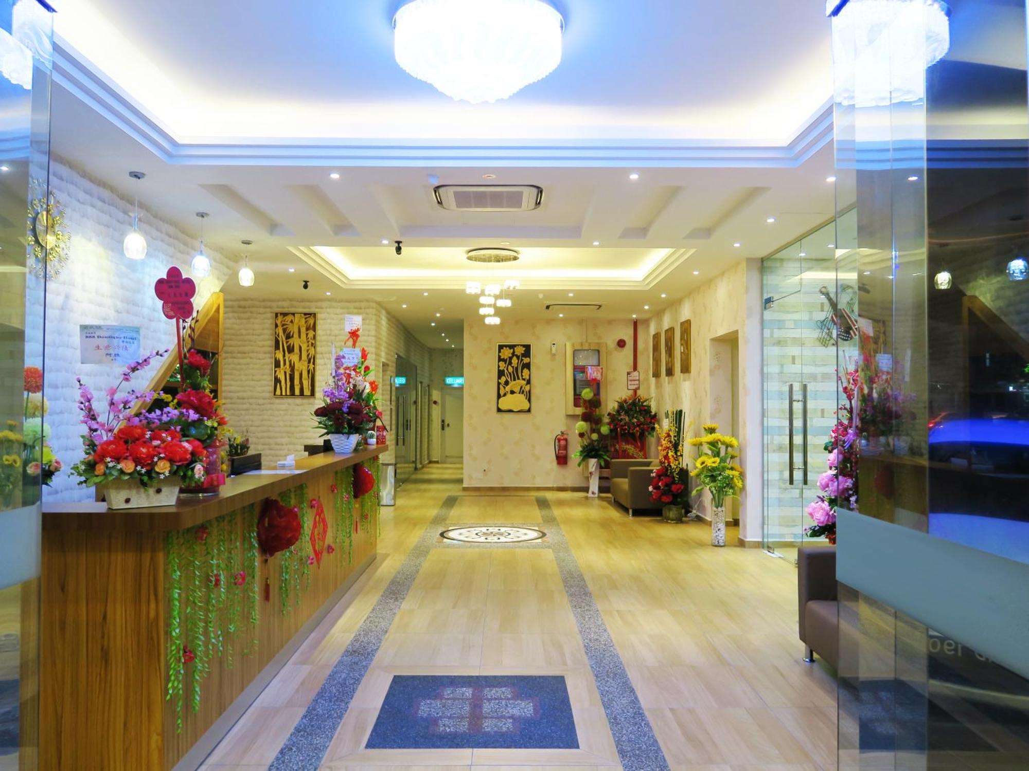 Star Romantic Batu Pahat Exterior foto